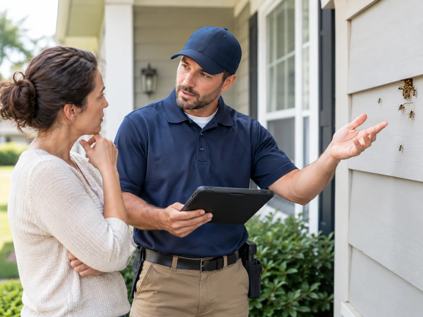 Pest Control Claremont, SD FAQs