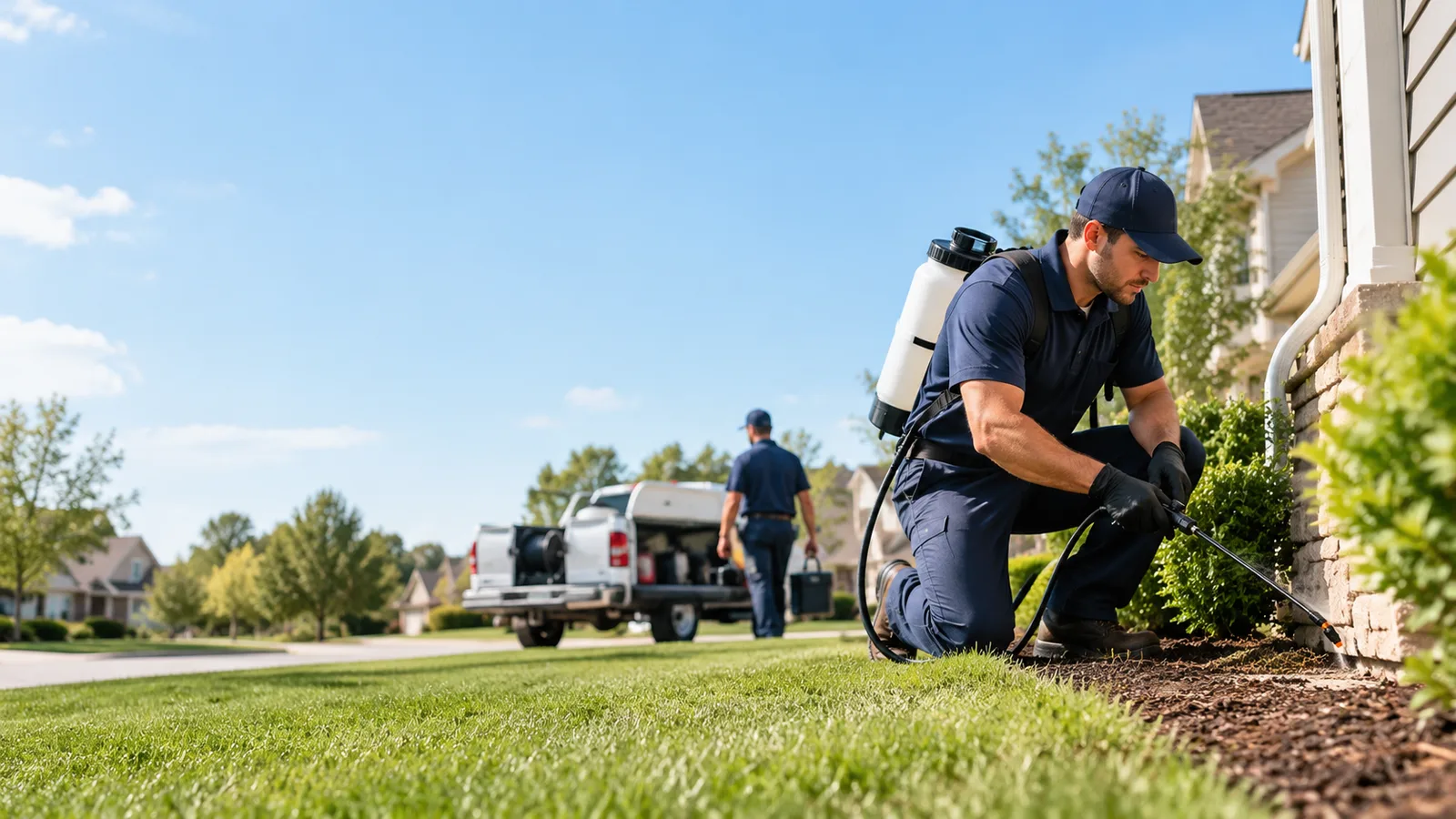 Pest Control in Claremont, SD near me